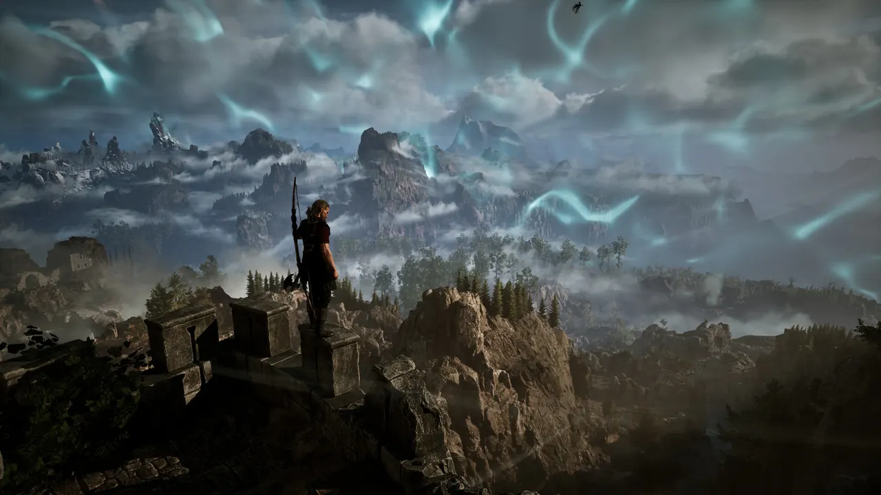 Official Gothic 1 Remake Steam store gameplay screenshot