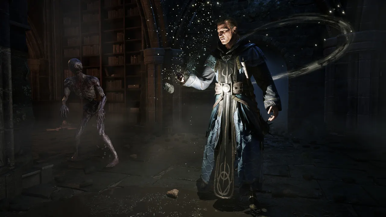 Official Gothic 1 Remake world screenshot
